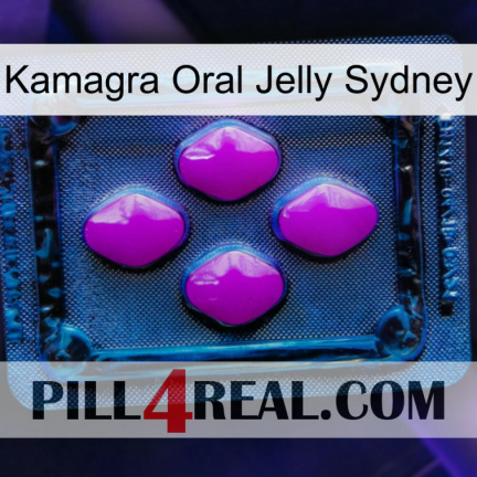 Kamagra Oral Jelly Sydney 04